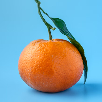 Mademoiselle Orange