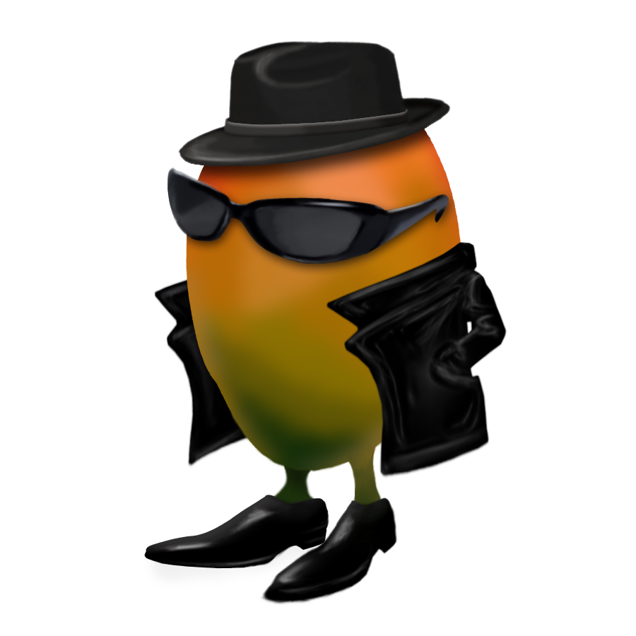 The Mango Spy